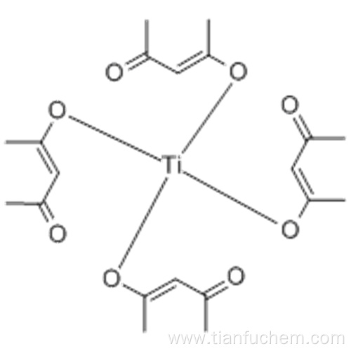 Titanium acetylacetonate CAS 97281-09-9